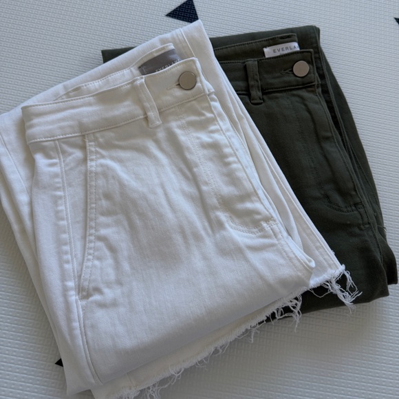 Everlance the utility wide leg jeans - Picture 7 of 7